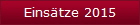 Einsätze 2015